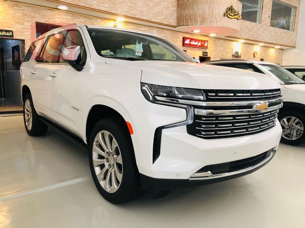 Chevrolet Tahoe